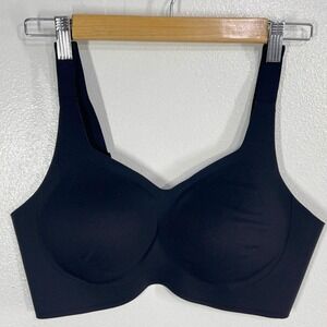 Neiwai Wireless Bra Black Size Large L 85C Seamless Smooth Comfort Everyday